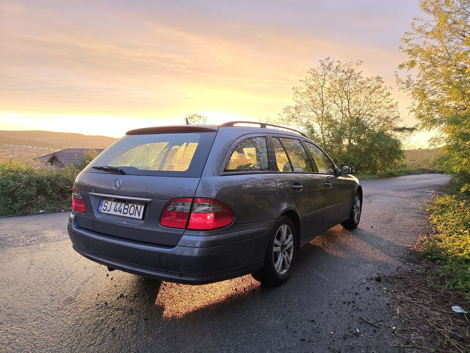 MERCEDES-BENZ E-Class 2007 — imagine 3