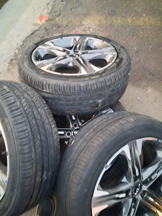 18 kia k5 diska balon