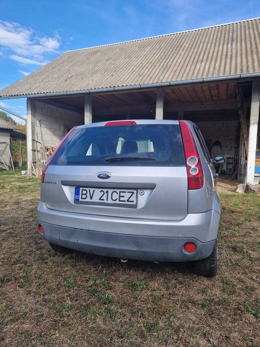 FORD Fiesta 2007 — imagine 2