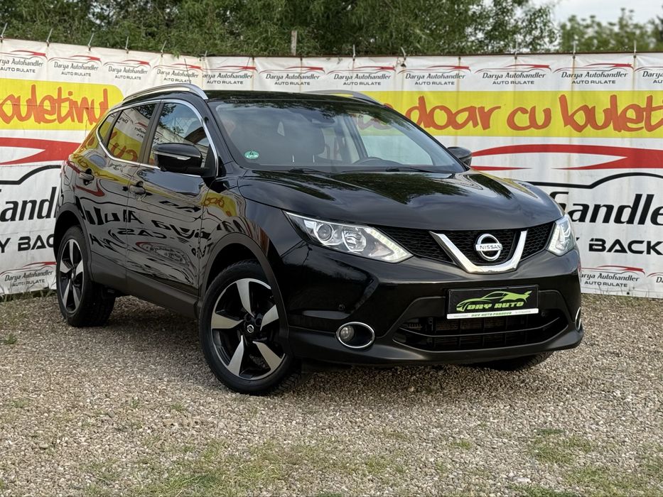 NISSAN Qashqai 2015 — imagine 2