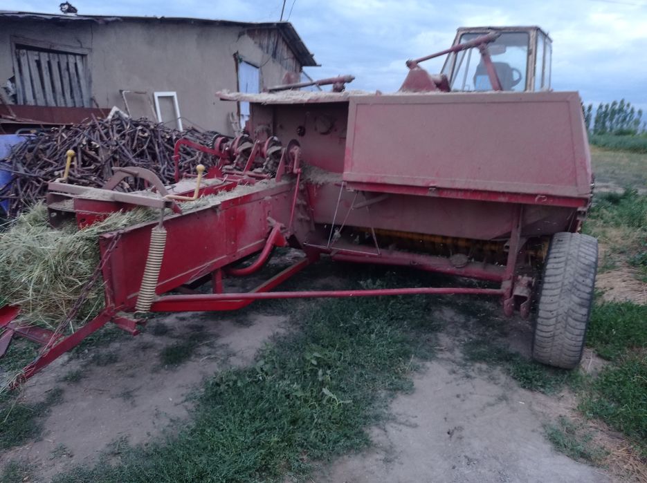 Продам пресс подборщик Киргизстан
