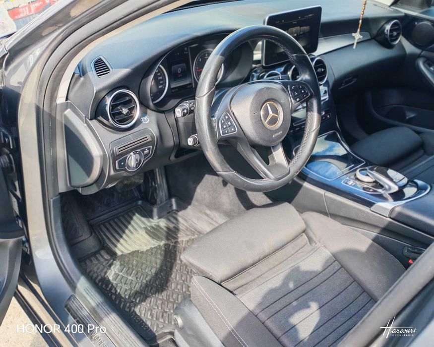 Mercedes C 200 d