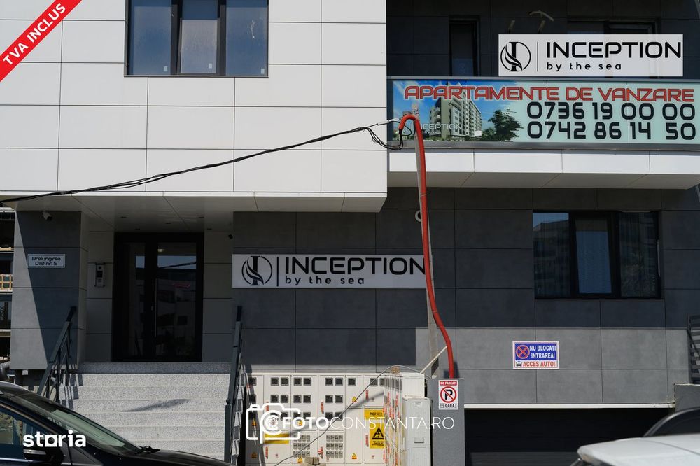 #Dezvoltator: Apartament cu 2 camere XL, lângă plajă - Mamaia Nord