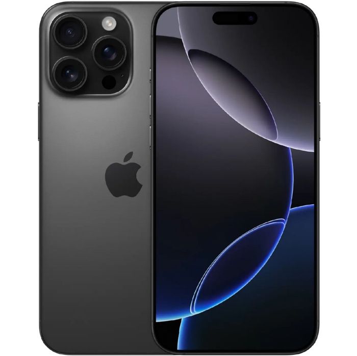 IPhone 16 pro 256 Black titanium 100% гарантия