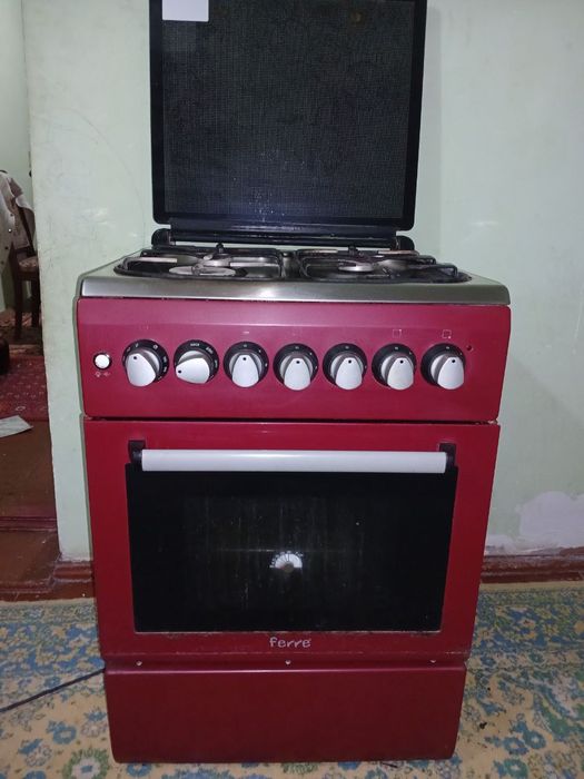 Ferre Gaz plitasi
