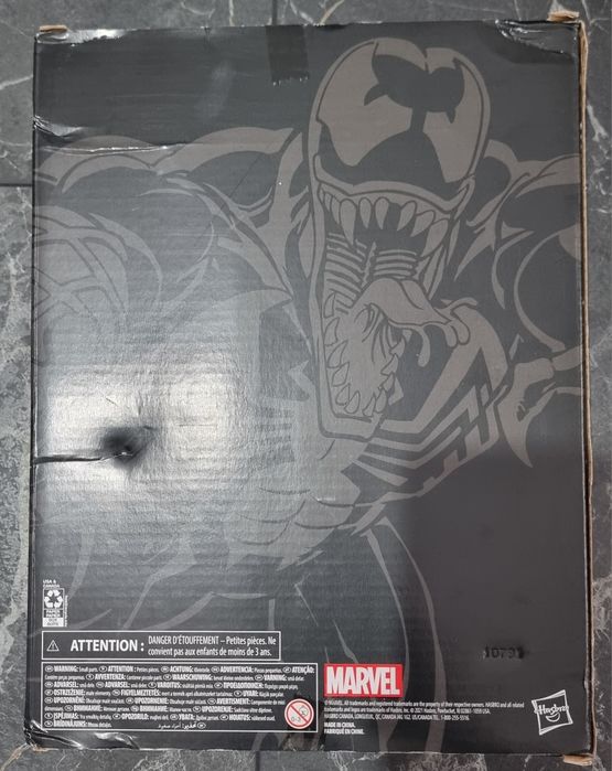 Figurina Venom - Hasbro