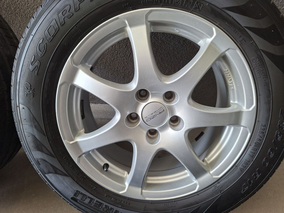 17 джанти 5 х 112