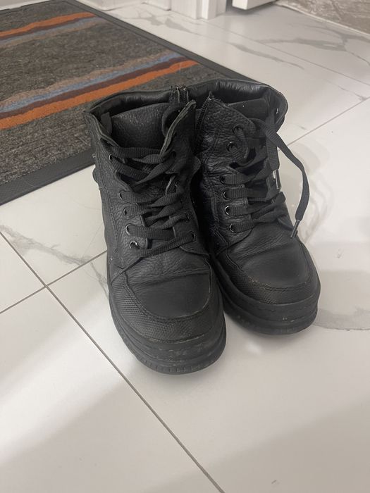 Обувь зима,28 р, теплаЯ