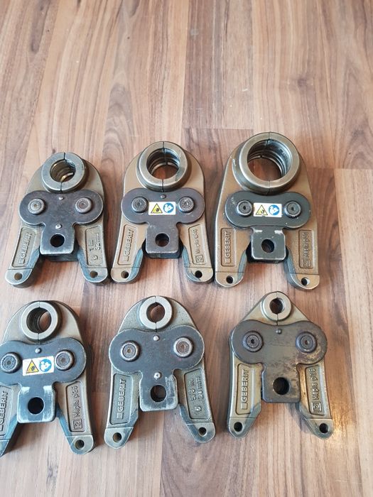 Set bacuri sertizare Geberit Mepla