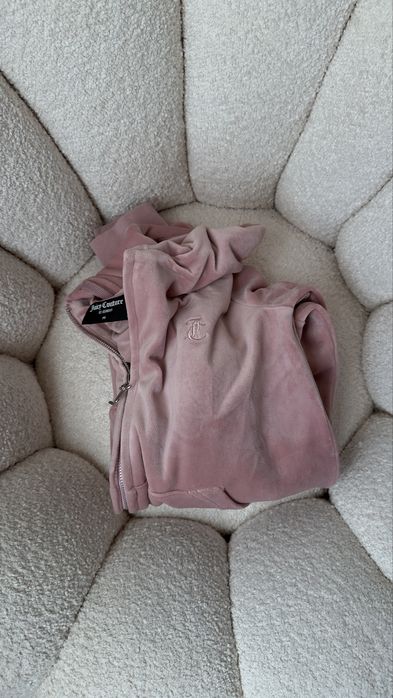 Дамски оригинален екип в розов цвят Juicy Couture