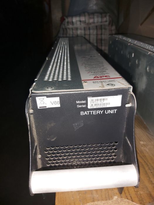 Батарейный блок для ИБП