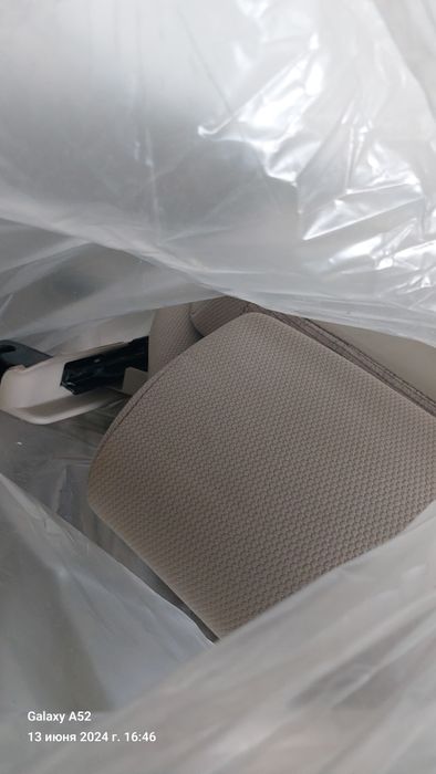 Продам 3 ряд сиденья прадо 120 GX 470