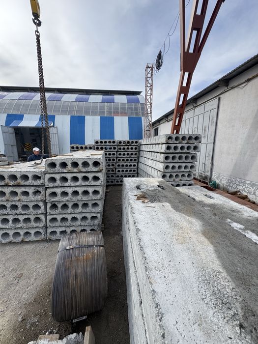 Плиты перекрытия ПК Арматурный