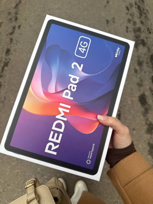 Redmi pad 2 4G 128gb новый