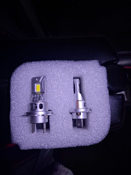 Лампы H7 LED Белые