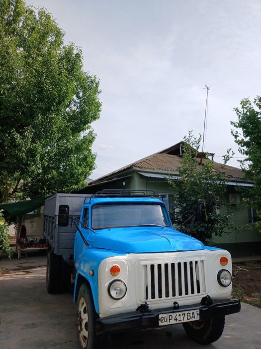 Gaz 53 samasval sotiladi
