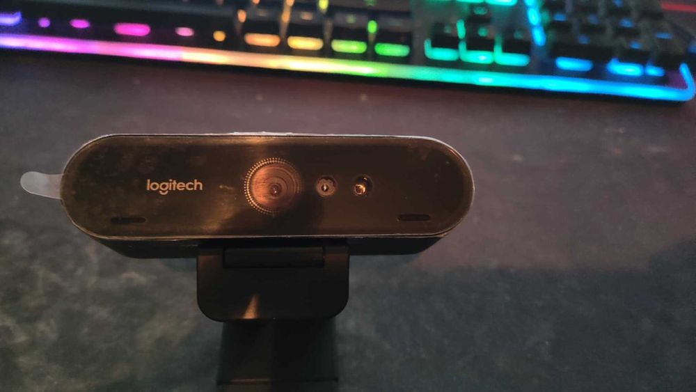 Logitech Brio 4k