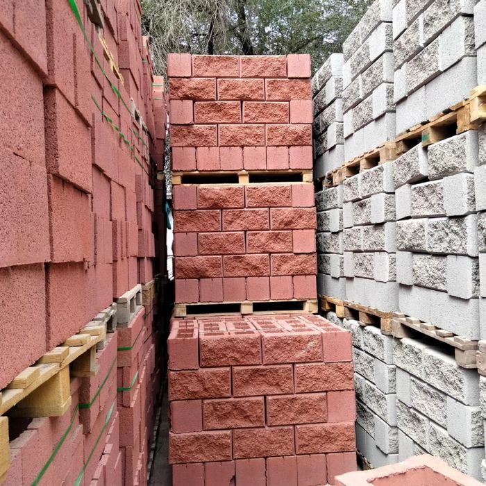 Спиторные блоки и бручатки