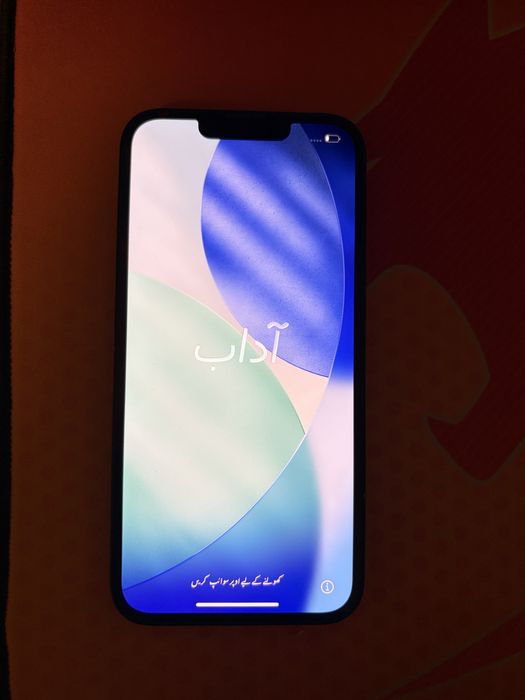 Iphone 13 - 128gb - black