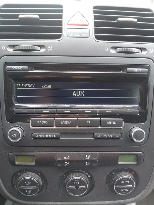 Медия за Голф 6 Пасат