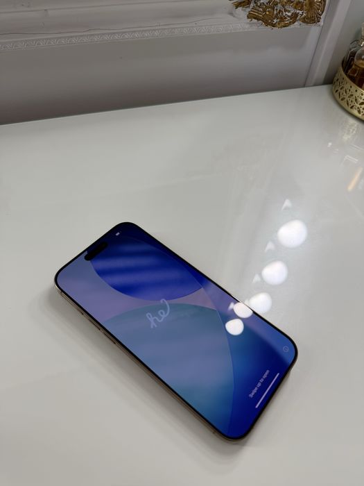 IPhone 16 Pro Max 512 gb супер запазен