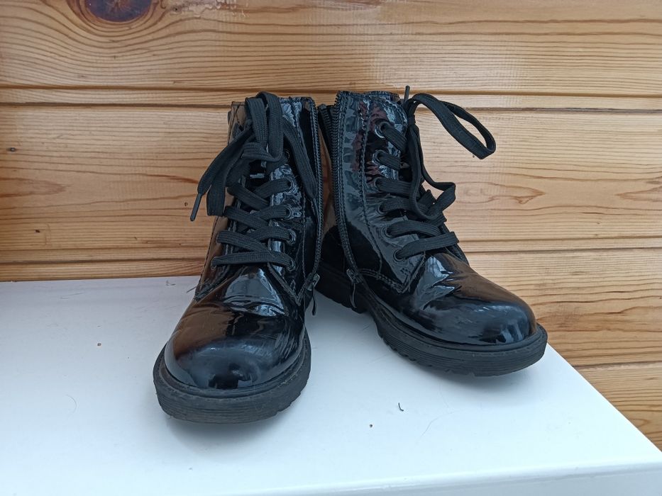 Ботинки на осень. Детские для девочки.