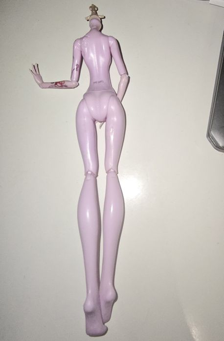 Оперетта тело монстер хай