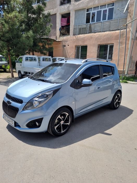 Chevrolet Spark 2017