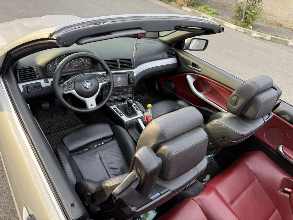 BMW 3 Series 2001 — imagine 5