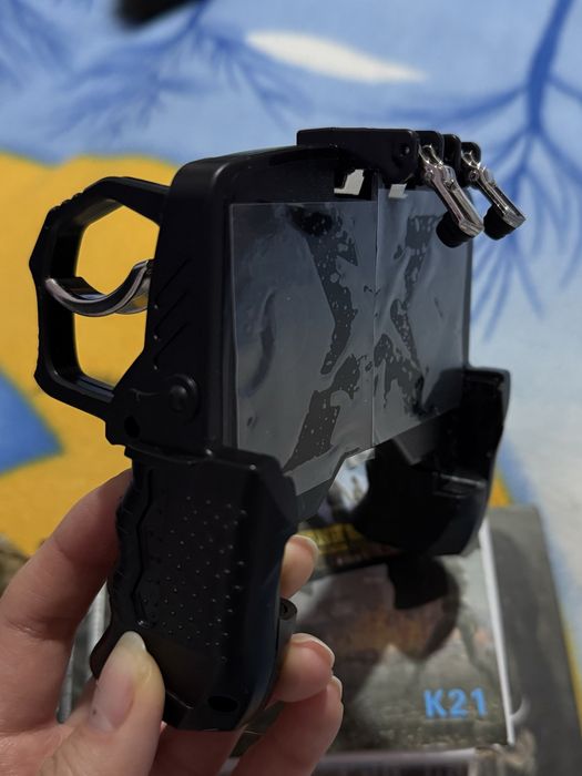 Джостик для PUBG MOBILE