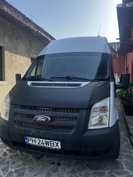 Vand ford transit 2.2 2013