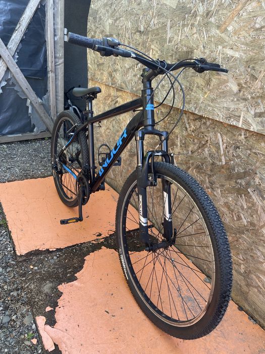 Bicicleta indur cadru aluminiu roti 27.5”