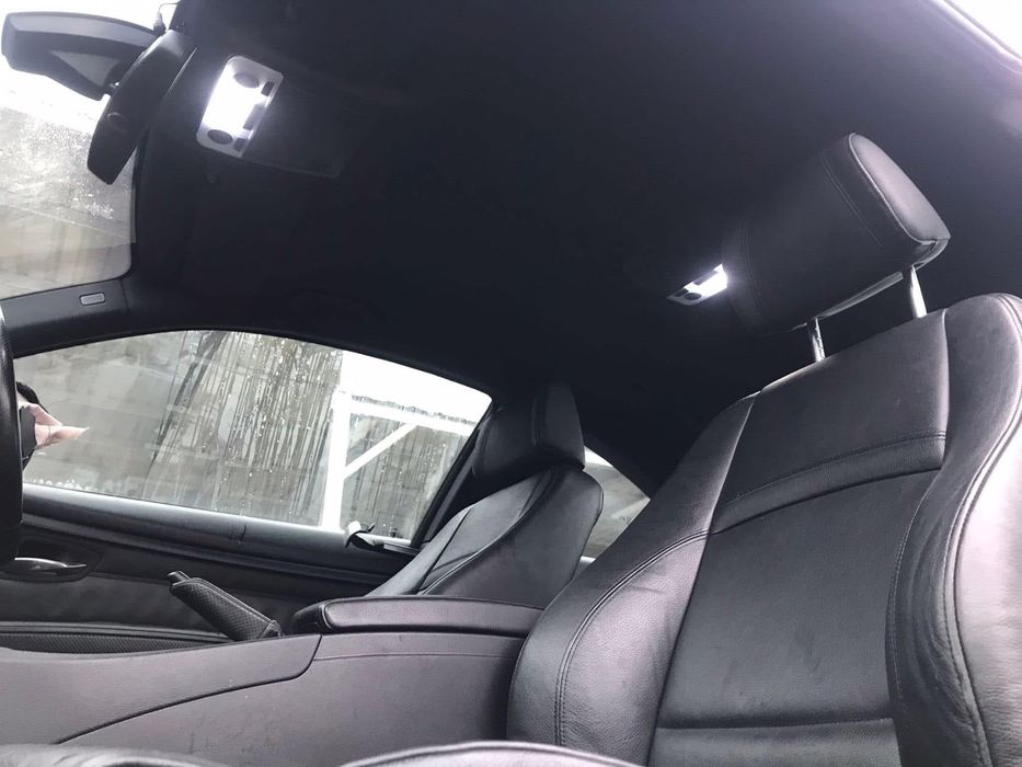 Dezmembrez BMW 335d doar 77.000 mile E92 Bi-turbo 286cp,M pack,recaro