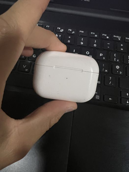 Кейс от Airpods  2 поколения про