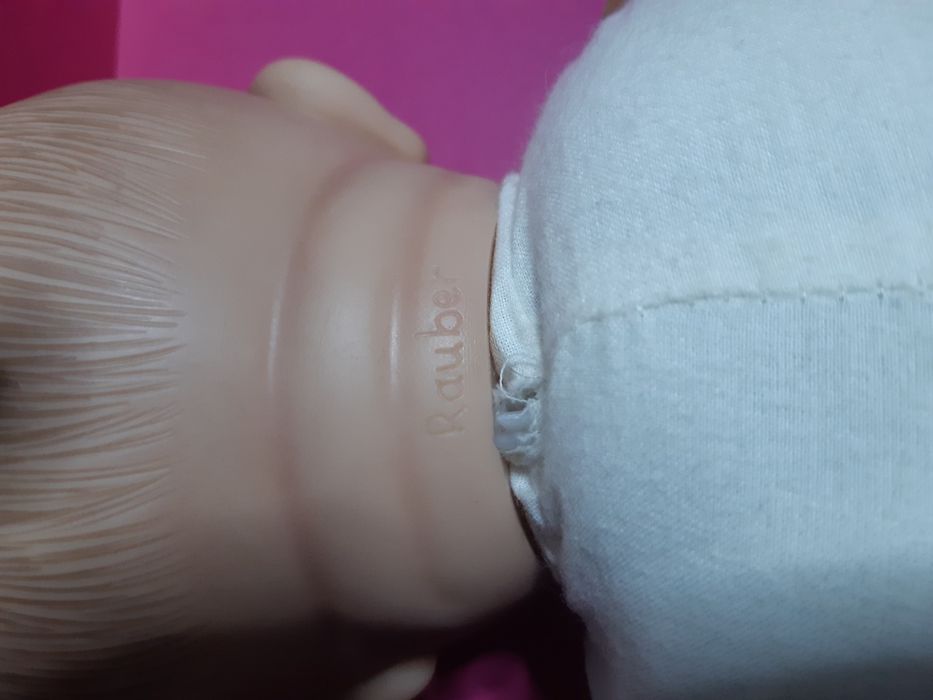 Papusa reborn marca rauber