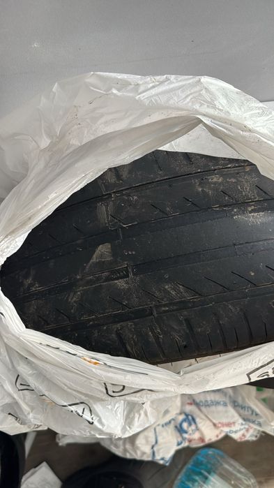 Продам летние шины R18