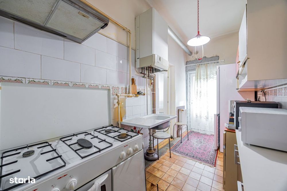 Teren Dambul Rotund (Str. Belgrad 1) –  RRm3, Potential Bloc S+P+4E