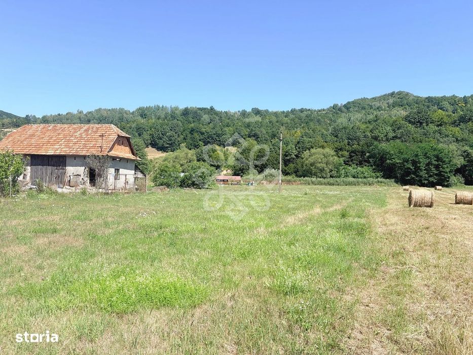 Teren intravilan de vanzare, 3573 mp, Negreni, judetul Cluj