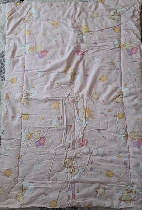 Бебешки олекотени завивки