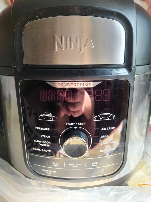 Ninja Foodi MAX 9-в-1 Мультиварка (OP500EU)