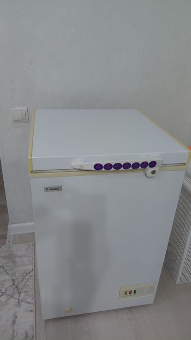 Продам морозильник б/у в хорошем состоянии