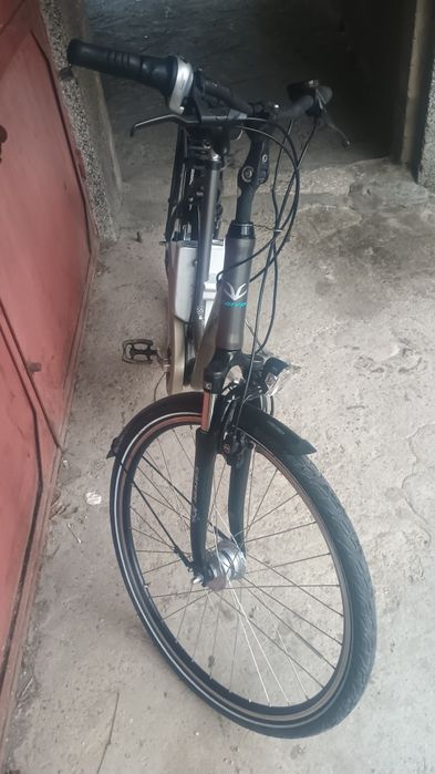 Електрически Велосипед