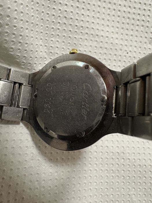 Vand ceas Cartier