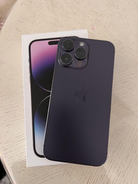 Iphone 14 pro max 256