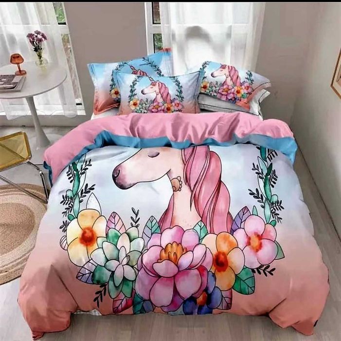 Детский постель.