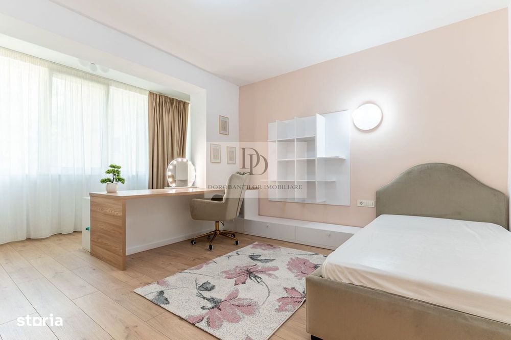 Apartament Premium cu 5 camere | 128 mp | 2 parcări incluse | Plopilor