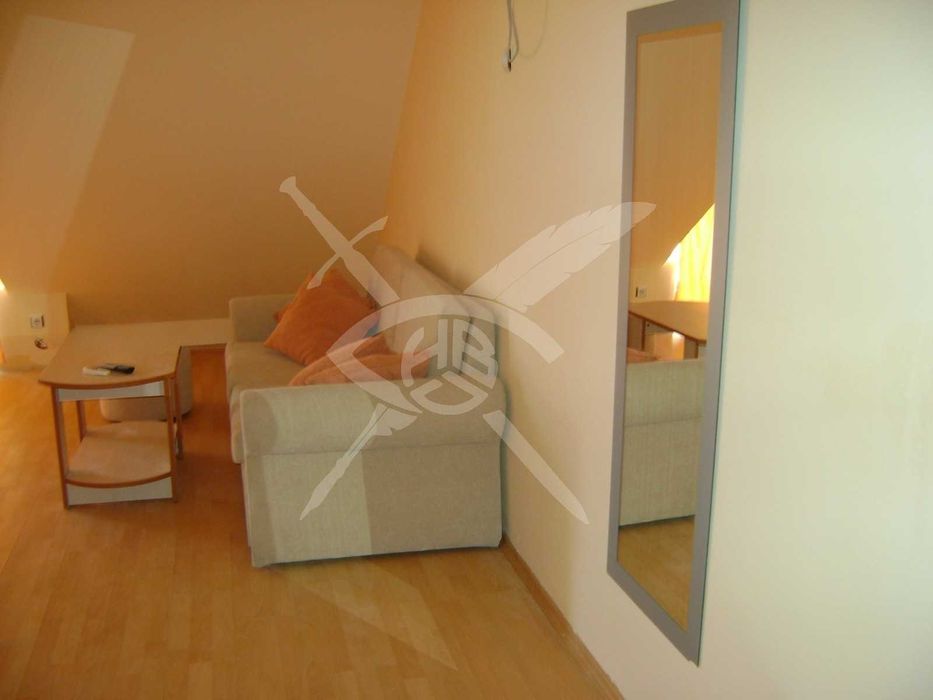 Едностаен апатамент в Слънчев бряг 60526