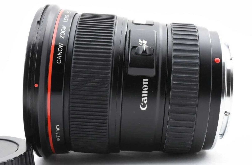 Canon EF 17-35mm f2.8L USM