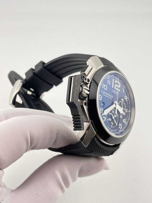 Часы  Graham Chronofighter