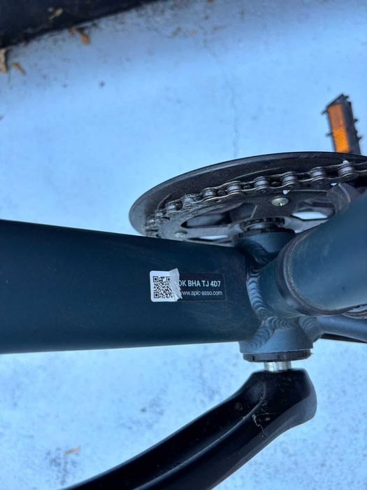 Bicicleta Riverside 500 * Krom Amanet Margeanului *